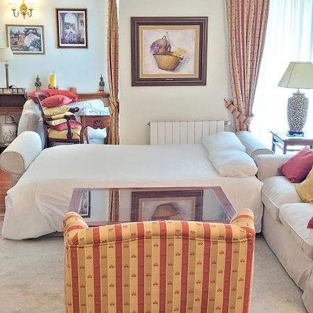 Apartamento Lujo Wifi Algorta Getxo Buitenkant foto