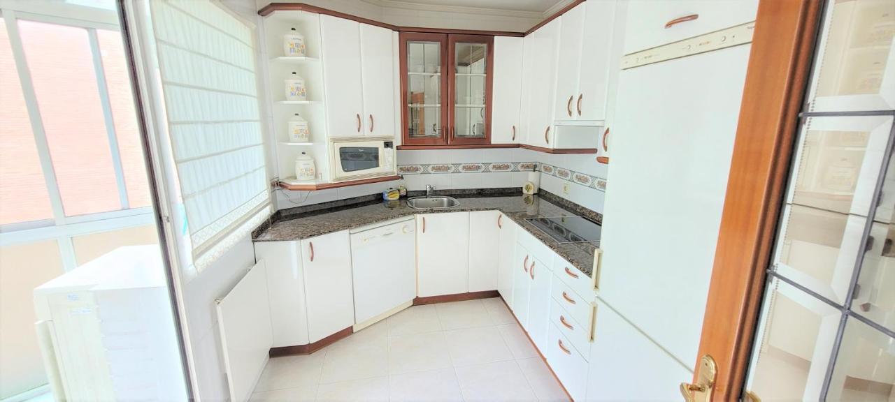 Apartamento Lujo Wifi Algorta Getxo Buitenkant foto