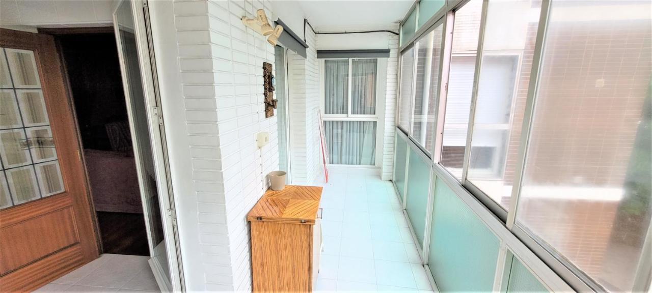 Apartamento Lujo Wifi Algorta Getxo Buitenkant foto
