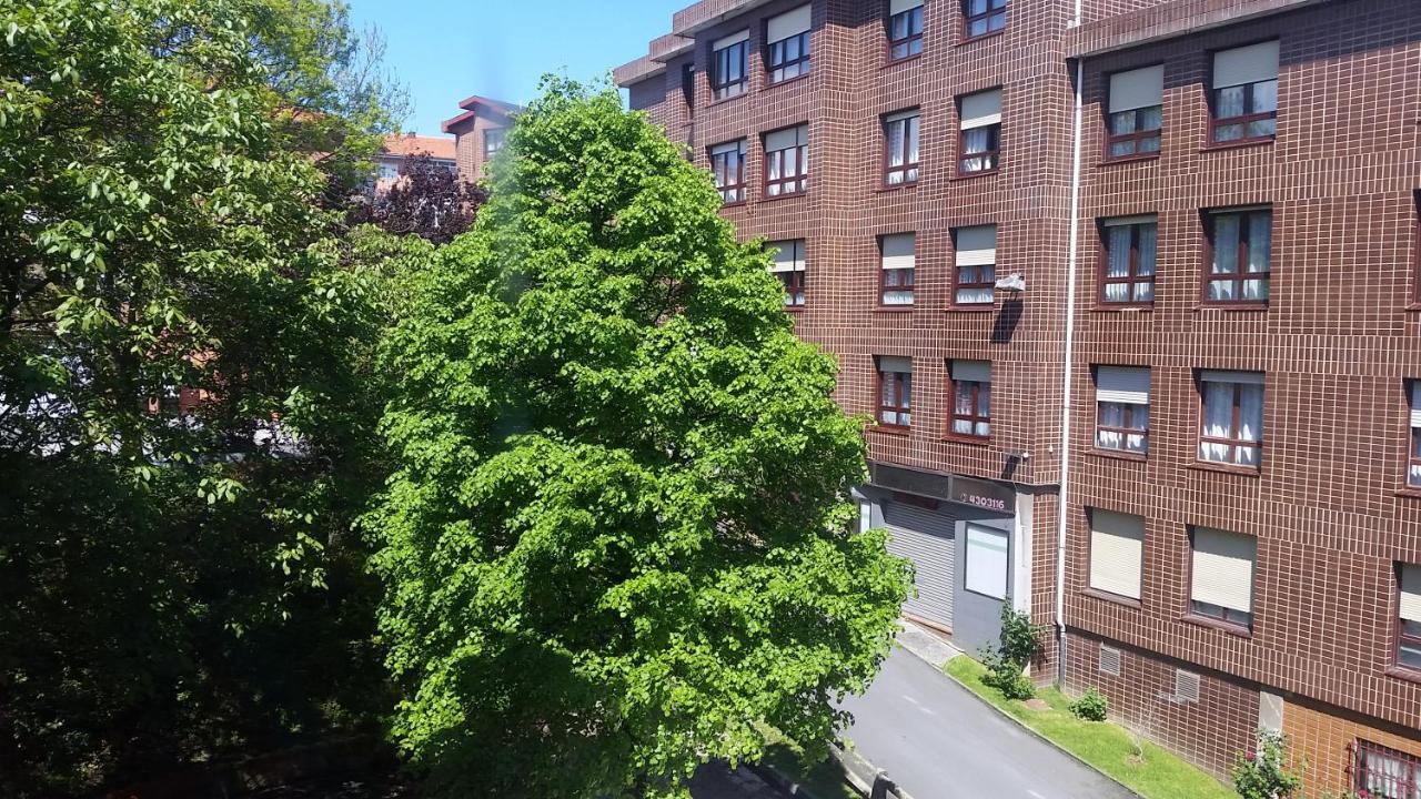 Apartamento Lujo Wifi Algorta Getxo Buitenkant foto