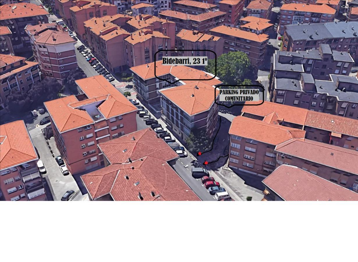 Apartamento Lujo Wifi Algorta Getxo Buitenkant foto