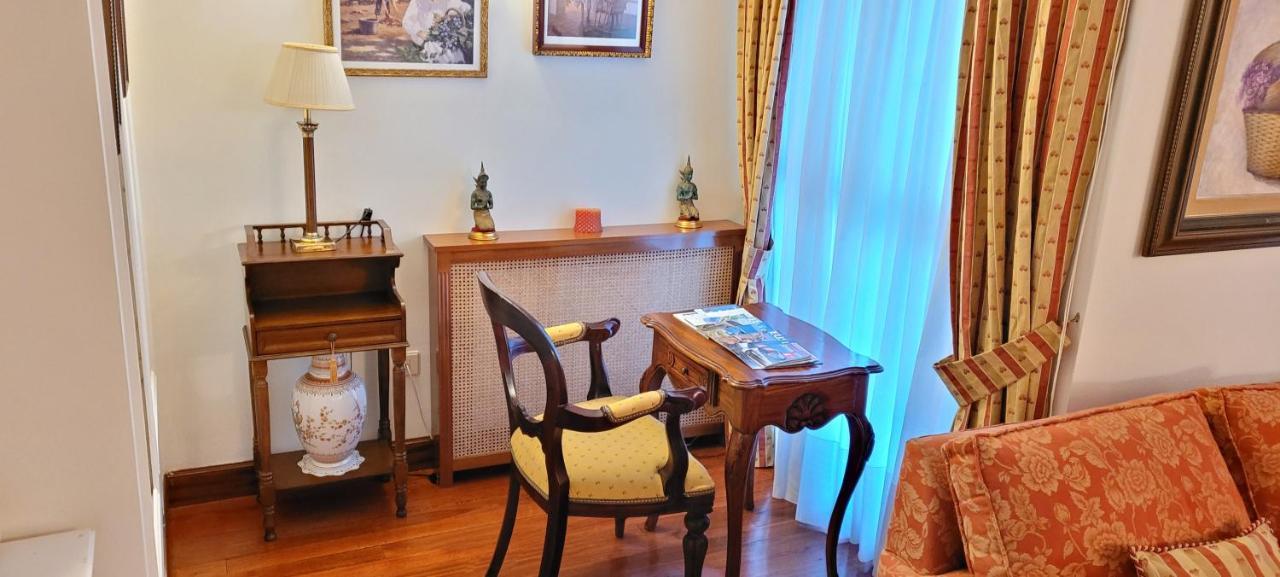 Apartamento Lujo Wifi Algorta Getxo Buitenkant foto