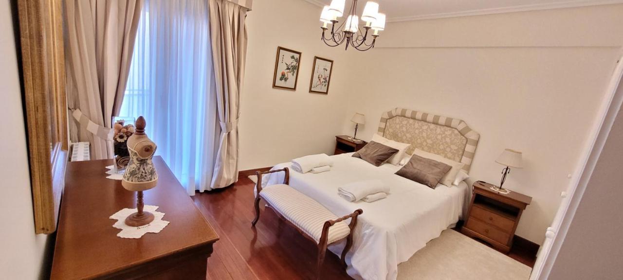 Apartamento Lujo Wifi Algorta Getxo Buitenkant foto