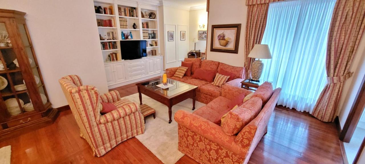 Apartamento Lujo Wifi Algorta Getxo Buitenkant foto