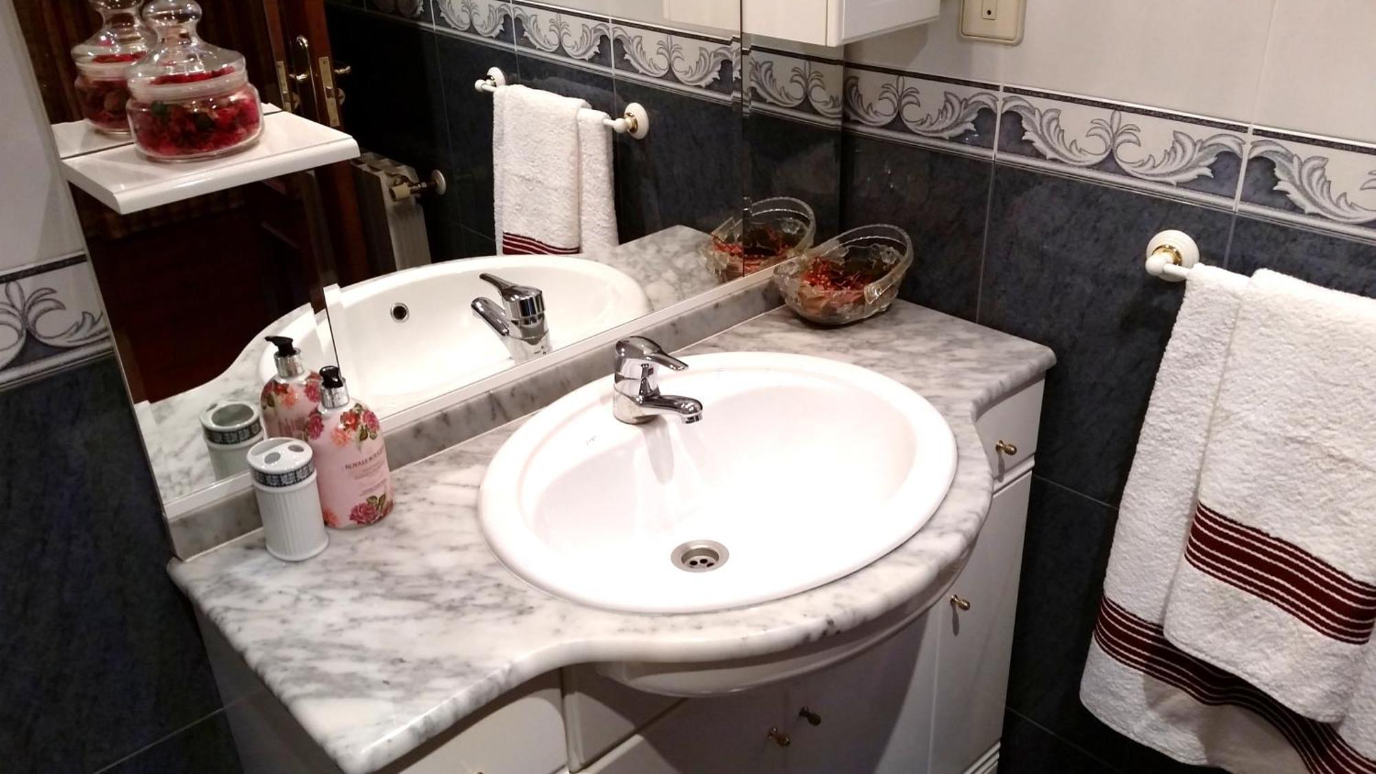 Apartamento Lujo Wifi Algorta Getxo Buitenkant foto