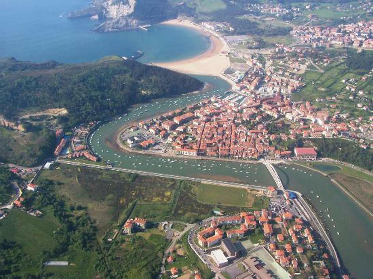 Apartamento Lujo Wifi Algorta Getxo Buitenkant foto