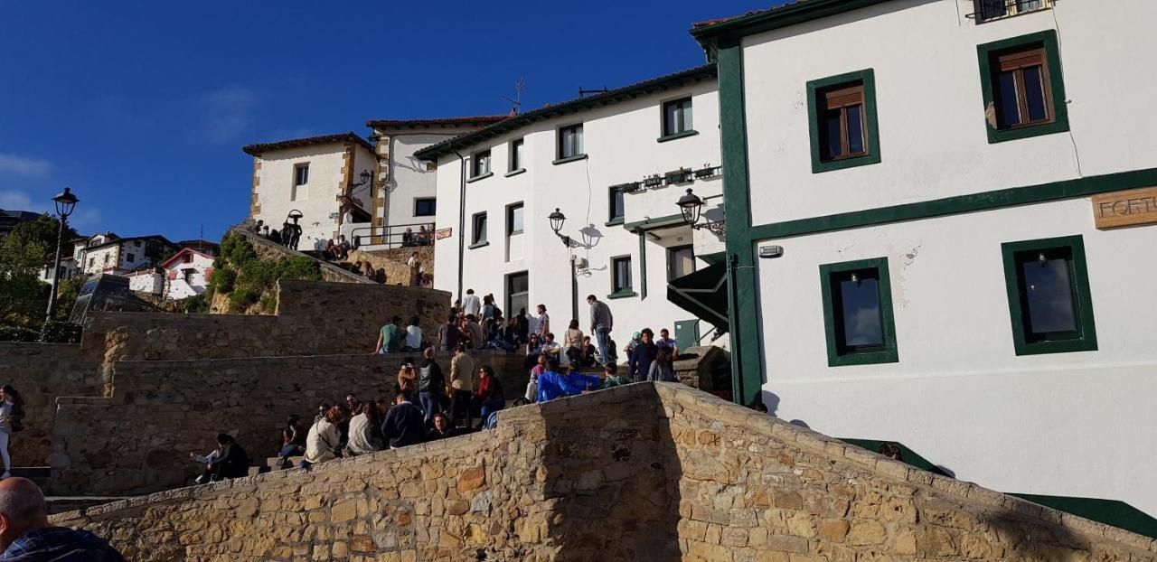 Apartamento Lujo Wifi Algorta Getxo Buitenkant foto
