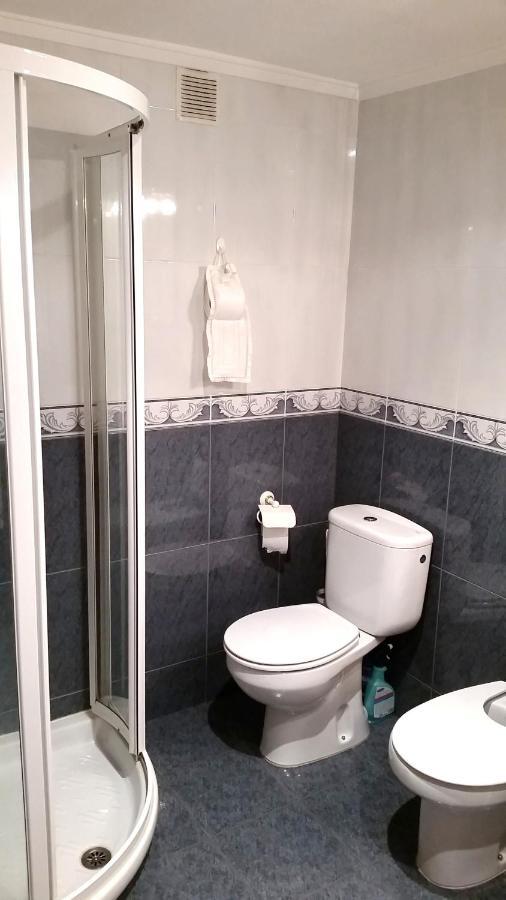 Apartamento Lujo Wifi Algorta Getxo Buitenkant foto